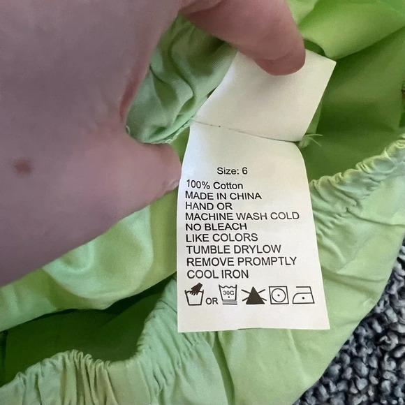 NWT - Daisy Laing - Kids Shorts - Size 6 - Picture 8 of 10